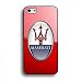 Produktbild Maserati Cool Red HandyHülle,Apple iPhone 6 Plus/iPhone 6S&Plus HandyHülle,Handmade Harte PC HandyHülle Für Apple iPhone 6 Plus/iPhone 6S&Plus Maserati Luxury Logo HandyHülle