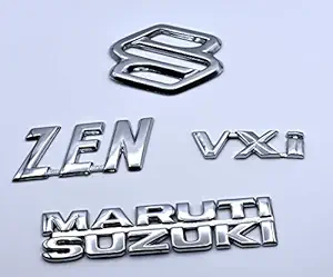 Generic Zen VXI Maruti Suzuki Emblem