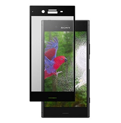 Preisvergleich Produktbild Schutzglas aus gehärtetem Glas Roxfit Xperia XZ1 Compact (TMP2176CB)