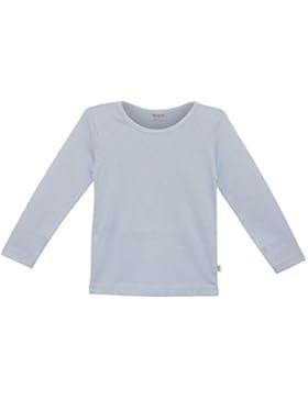 Wheat Jungen Basic Langarmshirt Boy Bio-Baumwolle