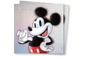 ‎PROCOS Procos Servietten Disney 100