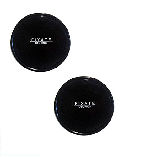 CABLEGALLERY Cell Phone Pads,Sticky Anti-Slip GEL Pads,can Stick to Glass, Mirrors, Whiteboards, Metal, Kitchen Cabinets or Tile, Car GPS and many more ( 2 PACK) RS.229 (77.00% Off) - Amazon