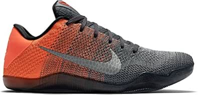 nike kobe 11 kids grey
