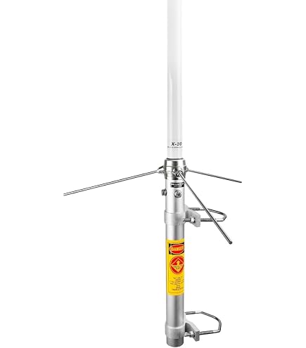 Antenna Telescopica Diamond RH-205 VHF 1/2 Onda – Alto Guadagno Portatile