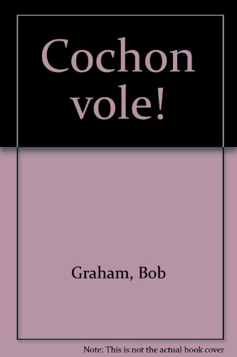 couverture de : Cochon vole!