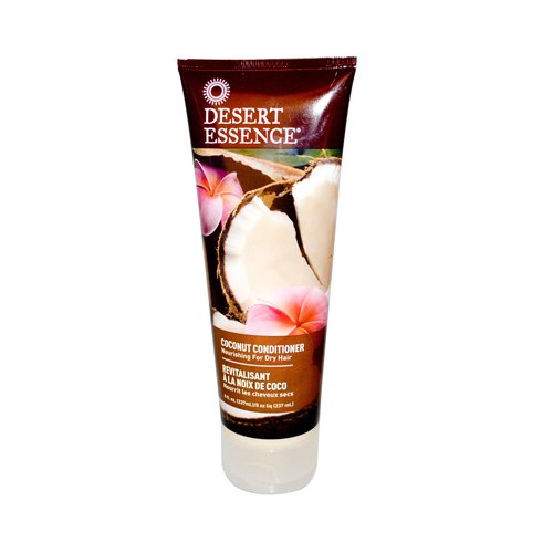 Desert Essence Kokosnuss Haarspülung 250 ml