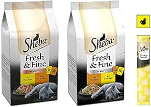 sheba fresh choice asda