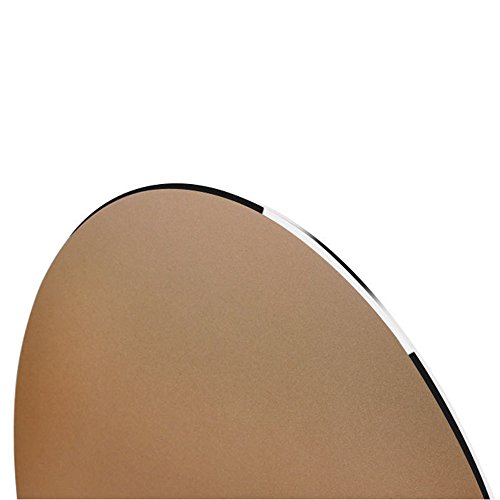 AIU NEU Metall Aluminum Gaming Mauspad Mäuse Pad Matte - 5