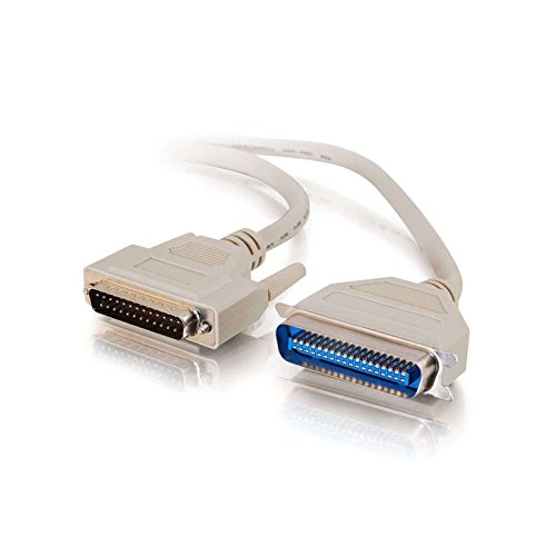 Preisvergleich Produktbild Thomson Adapterkabel Drucker IEEE1284 DB25 36Pin Centronics EU1303 3m