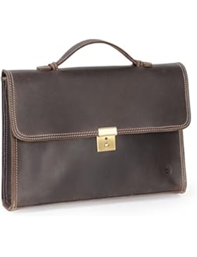 Aktentasche BYFFLO, tabak - (1043-22)