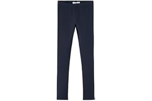 NAME IT Mädchen Bio-Baumwoll Leggins/Hose