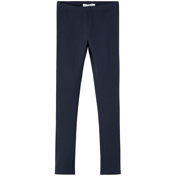 Schiesser Mädchen Leggings 149895 – Grau-meliert, Größe 92, 95% Baumwolle, 5% Elasthan