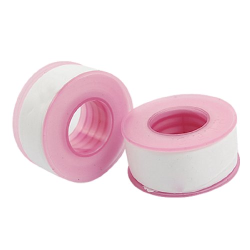 Wasser Rohr Air Schlauch Gewinde Versiegelungsmittel 19 mm PTFE-Tape 2 Pcs