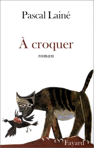 couverture de : A croquer