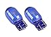Produktbild 2er Set W21W Tagfahrlicht T20 12V 21W BLAU Birne Original Blue Kein Canbusfehler