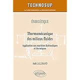 Amazon Fr Thermodynamique Appliquee Thermo Aerodynamique Des Moteurs Et Propulseurs Cours Et Problemes Niveau C Bauer Pascal Sotton Julien Bellenoue Marc Livres