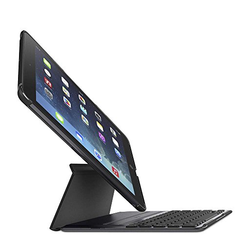 Belkin QODE Ultimate Pro Tastatur für das iPad Air, schwarz - 8