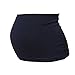 Maternity Belly Band - Pregnancy Bump Band - Made in UK (Pre Pregnancy Size UK 10, Navy)