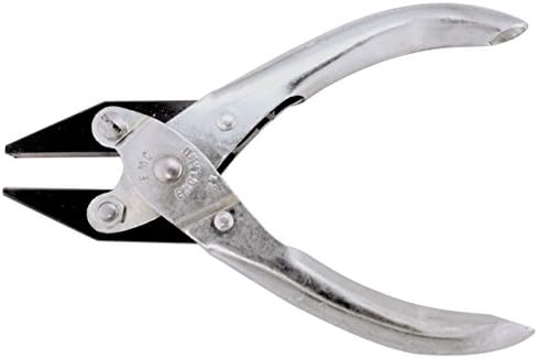 Maun Flat Pliers 6"/160mm Parallel Action