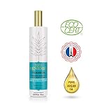 CABELLO SANO: Consigue el precioso brillo que estabas buscando. Repara el pelo seco, dañado y alivia el pico del cuero cabelludo. Puedes usarlo como acondicionador natural antes de aplicar el champú y todo el mundo te preguntará cuál es tu secreto.