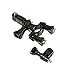 Produktbild XINTE Sport Kamera Lenker Sattelstütze Rack Mount Fahrrad Halter Halterung kompatibel Gopro HD Hero 2 3