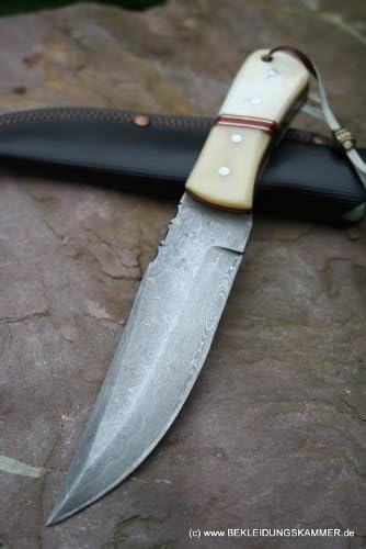 Large BIGBONE SAUFÄNGER Knife
