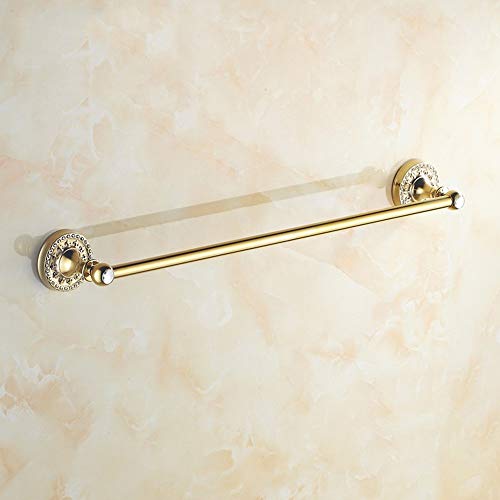 Preisvergleich Produktbild Glatte Handtuchhalter Badezimmer Handtuchhalter Kleine Handtuchhalter Wc Hängen Handtuchhalter Golden Diamond Küche Handtuchhalter Rostet Nicht