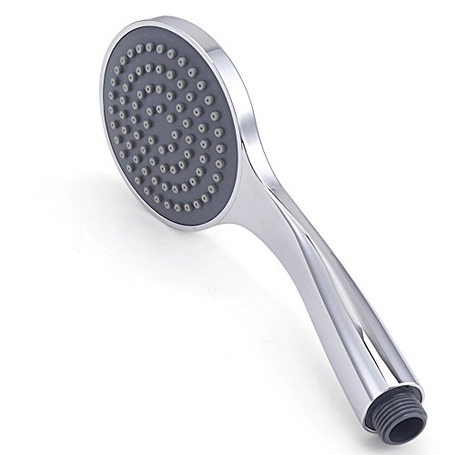 BoRui Ultra Thin Handbrause,Single Strahlarten,Duschkopf,chrom - 7