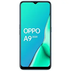 OPPO A9 2020 (Marine Green, 4GB RAM, 128GB Storage) with No Cost EMI/Additional Exchange Offers