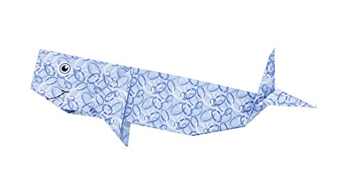Avenue Mandarine 42685O – Origamipap 12 x 12 cm, 20 Bl, 70 g, blau - 4