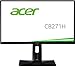 Produktbild Acer CB1 (CB271Hbmidr) 69 cm (27 Zoll) Monitor (DVI, HDMI, 1ms Reaktionszeit, Höhenverstellbar, Pivot-Funktion, EEK B) schwarz