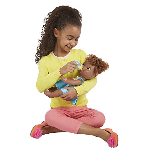 Baby Alive My Baby All Gone African-American Doll