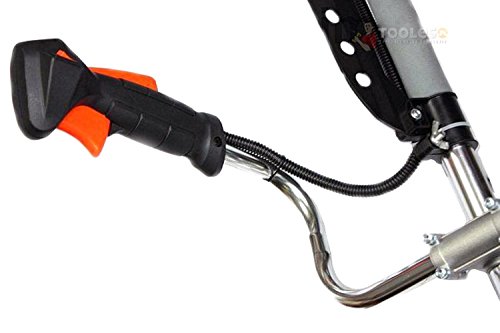 RASENTRIMMER MOTORSENSE FREISCHNEIDER 5,2 PS TRIMMER Benzin 3,8 KW (DEMON) - 5