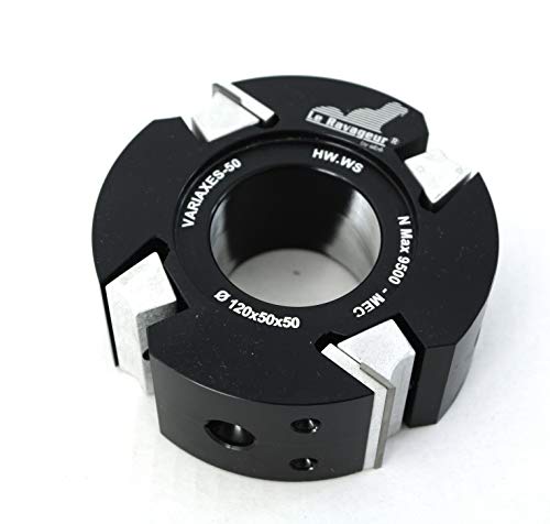 Preisvergleich Produktbild Le ravageur Variaxes.50 Werkzeughalter