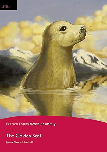 Penguin Active Reading 1: The Golden Seal Book and CDROM Pack (Pearson English Active Readers): Industr