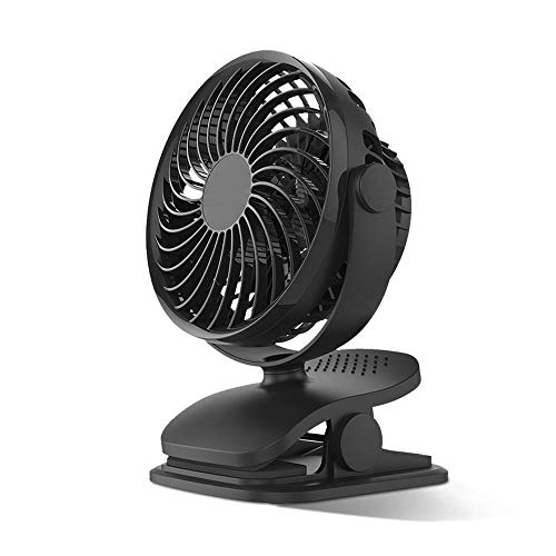 Preisvergleich Produktbild USB-Kleinventilator - Mini Wiederaufladbar,Studentenwohnheim,Ger... Kinderwagen,Batterie,Kleine Elektrische