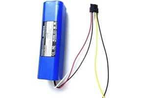 JADESA FOR Cecotec Conga 4090 4490 4690 4590 Robotic Vacuum Cleaner New 14.8V 6500mAh INR18650 MH1-4S2P-300S Robot Battery 14.4V