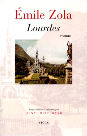couverture de : Lourdes