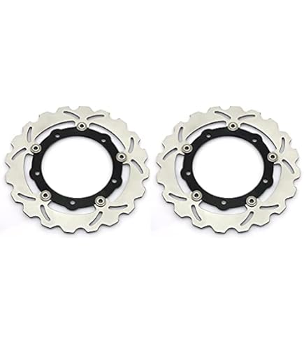 Stainless Steel Brake Rotor - Honda CB450K 72-74 CB500/550