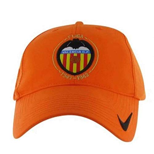 Casquette Officielle Valencia CF Crest Primera-Liga (Adultes)