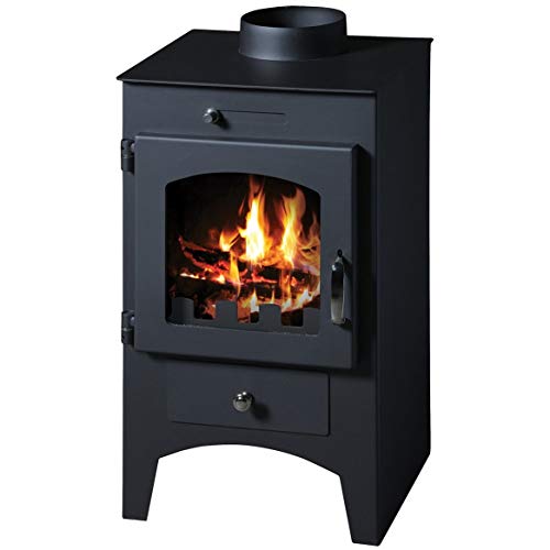 Victoria 05 Bora L Poêle à bois à combustion solide 5 kW