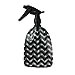 The Wet Brush Soft Spray Water Bottle, Chevron