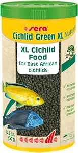 Sera Cichlid XL Green Nature Food | 350g | Happy Fins