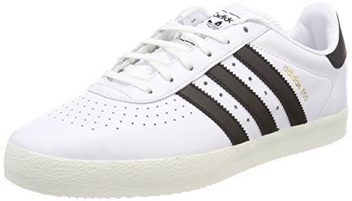 adidas Men's 350 Low-Top Sneakers, (White Cq2780) 11.5 UK
