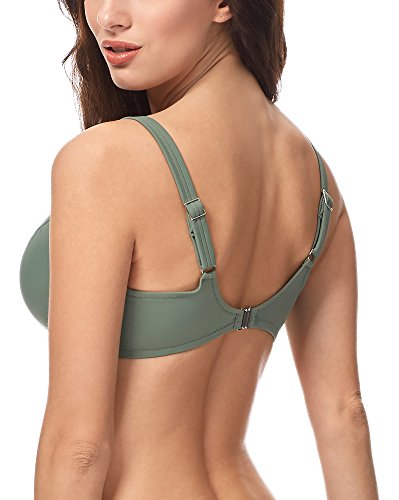Merry Style Damen Bikini Oberteil CD - 2