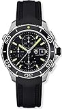 Tag Heuer Aquaracer Kaliber 16 500 m Herren-Armbanduhr cak2111. ft8019