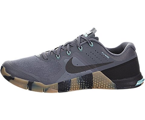 Preisvergleich Produktbild Nike, Herren Sneaker Grau Drk Gry / Blk / Hypr Trq / Gm Md BRW