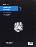 Image de Literatura Universal. Libro Del Alumno. Bachillerato 1 (Inicia Dual) - 9788467384505