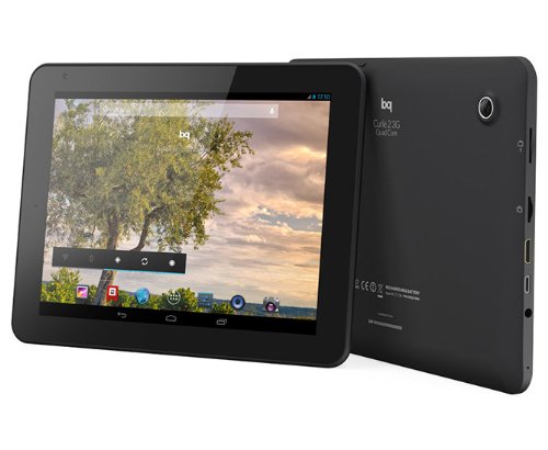bq Curie 2 - Tablet de 8