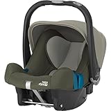Britax Römer Babyschale BABY-SAFE PLUS SHR II, Gruppe 0+...
